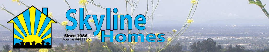 SKYLINE HOMES